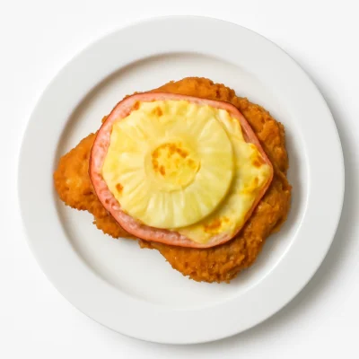 Hawaiischnitzel