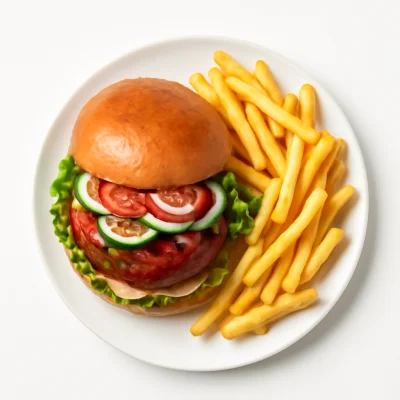 Hamburger