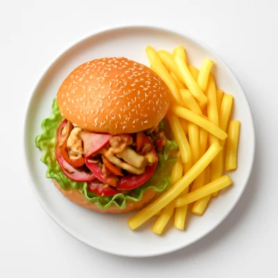 Dönerburger 