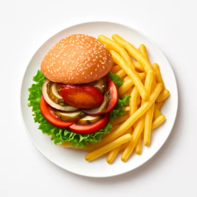 Veggie Burger 