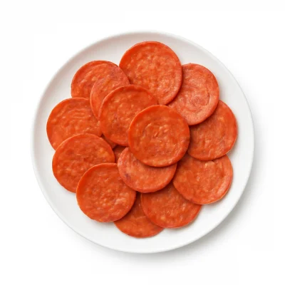 Portion Peperoni