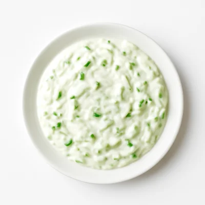 Portion Tzaziki