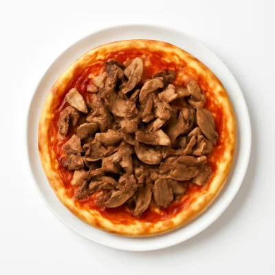 Döner Pizza