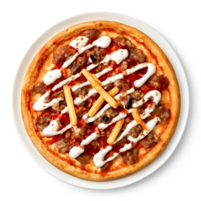 Pizza Habibi 