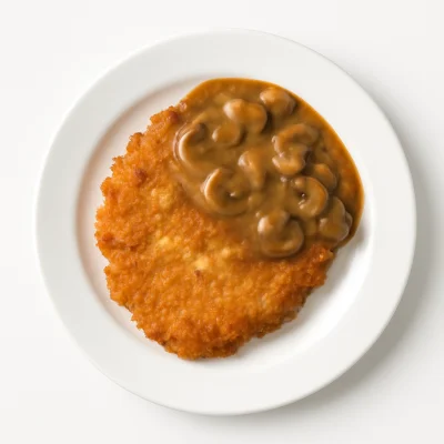Rahmschnitzel