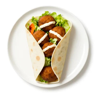 Falafebrot