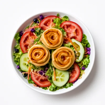 Gemischter Salat