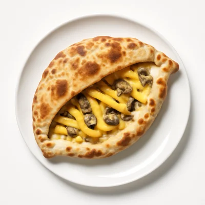 Calzone Drehspieß