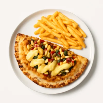 Mix Calzone 