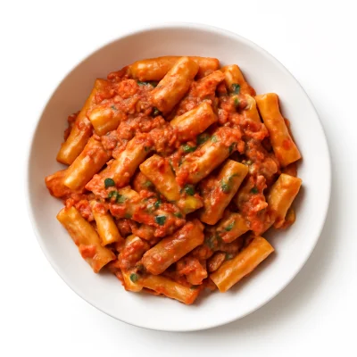 Pasta Napoli