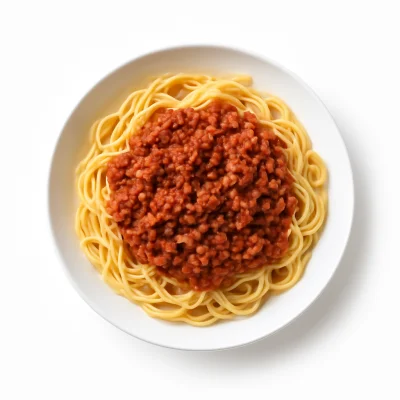 Pasta Bolognese