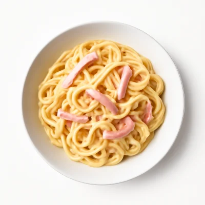 Pasta Panna