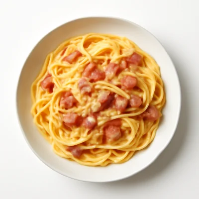 Pasta Carbonara