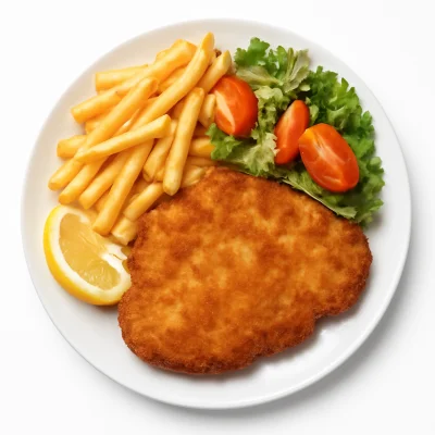 Schnitzel Wiener Art