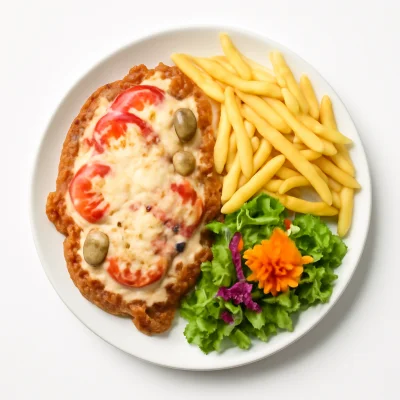 Schweizer-Sahne-Schnitzel