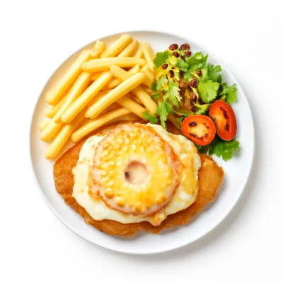 Hawaii Schnitzel