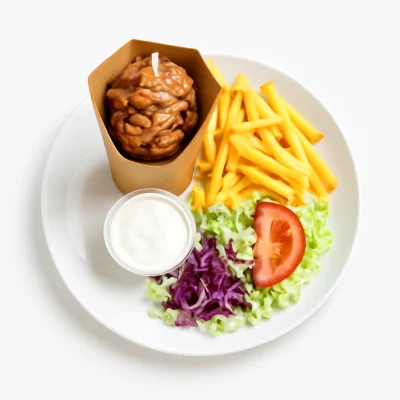 Drehspieß Box