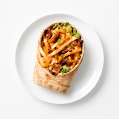 Chili Cheese Dönerrolle