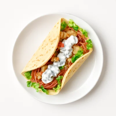 Schawarma Sandwich