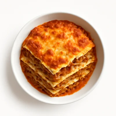 Lasagne Spezial