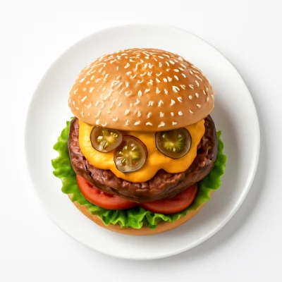 New York Burger