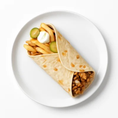 Schawarma Spezial Rolle 