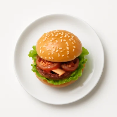 Mini Hamburger