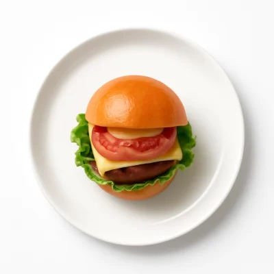 Mini Cheeseburger