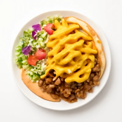 Chili Cheese Döner