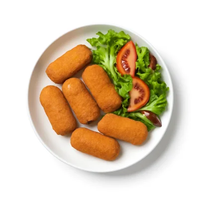 6 Stück Kroketten