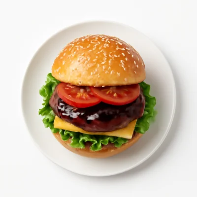 Barbeque Burger