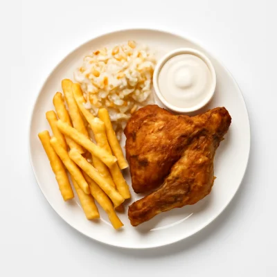 Broasted Chicken
