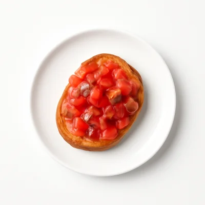 Bruschetta Tomaten 