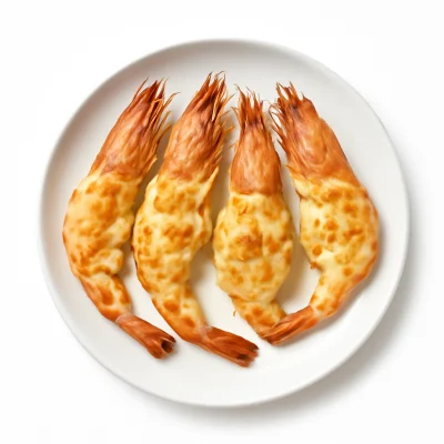 Scampi al Forno