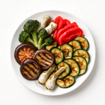 Antipasto di verdure