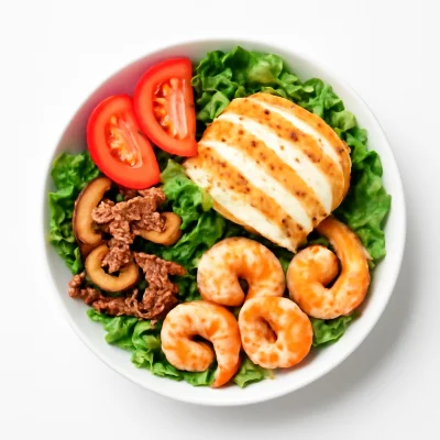 Insalata Mare Monti