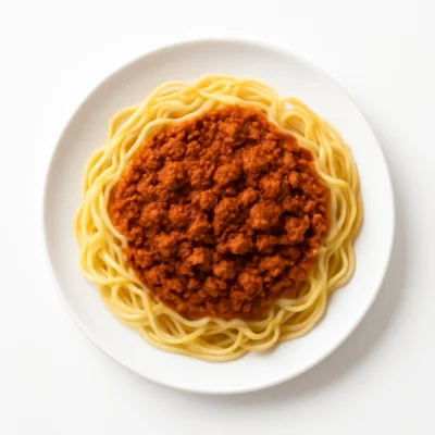 Spaghetti Bolognese