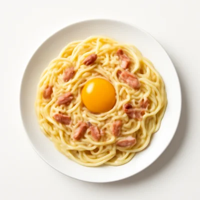 Spaghetti Carbonara