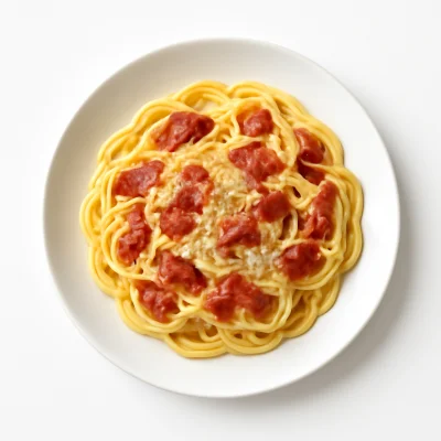 Spaghetti Original Carbonara