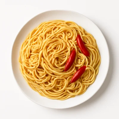Spaghetti Aglio - Olio - Peperoncino