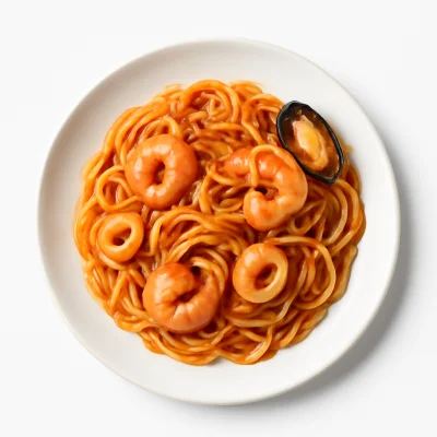 Spaghetti alla Marinara