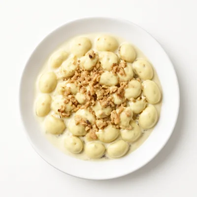 Gnocchi Gorgonzola