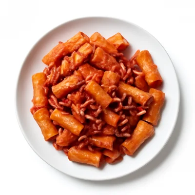 Rigatoni all Amatriciana