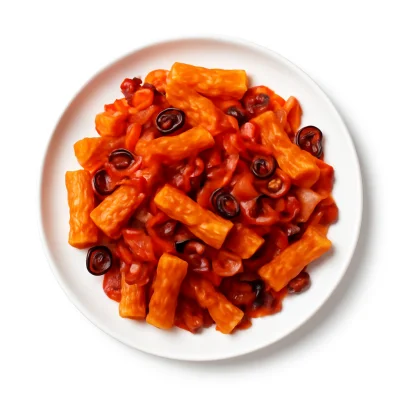 Rigatoni all Arrabbiata
