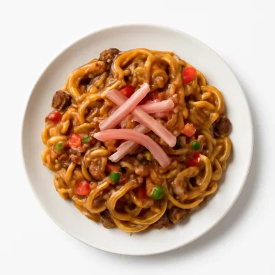 Tagliatelle Paesana