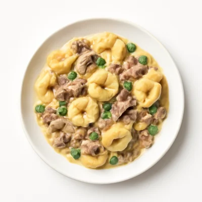Tortellini alla Paesana