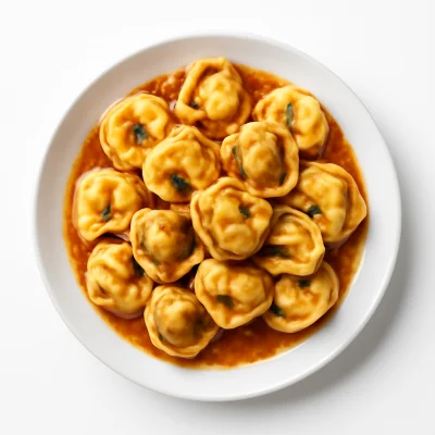 Tortellini alla Bolognese