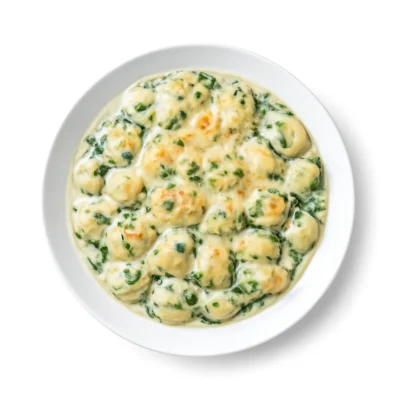 Gnocchi Spinaci