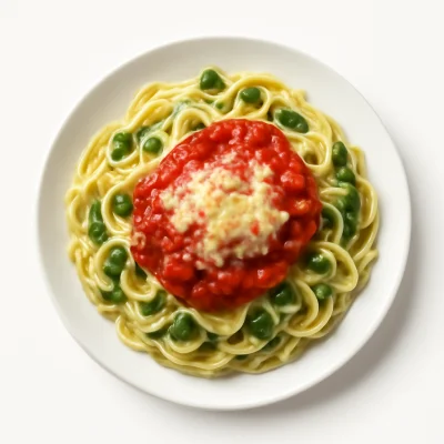 Tagliatelle Spinaci
