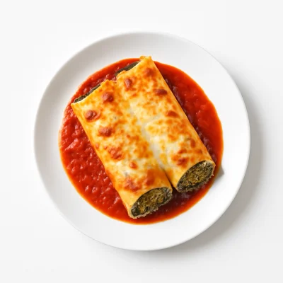 Cannelloni Spinaci